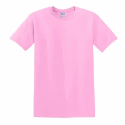 Gildan GN180 - Tee shirt pour Adulte en Coton Lourd