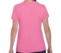 GILDAN GN182 - Tee-shirt col rond 180 femme