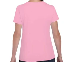 GILDAN GN182 - Tee-shirt col rond 180 femme