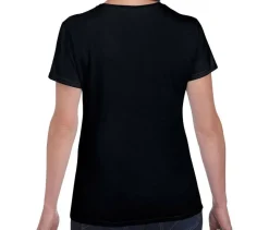 GILDAN GN182 - Tee-shirt col rond 180 femme