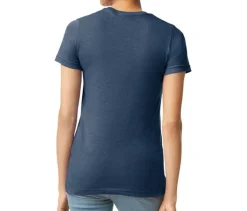 GILDAN GN671 - Tee-shirt femme en polycoton