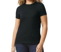 GILDAN GN671 - Tee-shirt femme en polycoton