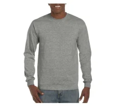 Gildan GN401 - Tee-Shirt Manches Longues Homme