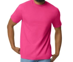 GILDAN GN650 - T-shirt Confort Moderne en Coton Ringspun