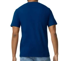 GILDAN GN650 - T-shirt Confort Moderne en Coton Ringspun