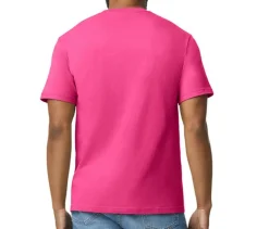 GILDAN GN650 - T-shirt Confort Moderne en Coton Ringspun