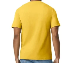 GILDAN GN650 - T-shirt Confort Moderne en Coton Ringspun