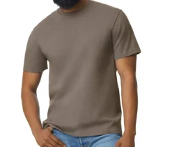 GILDAN GN650 - T-shirt Confort Moderne en Coton Ringspun
