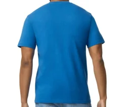 GILDAN GN650 - T-shirt Confort Moderne en Coton Ringspun