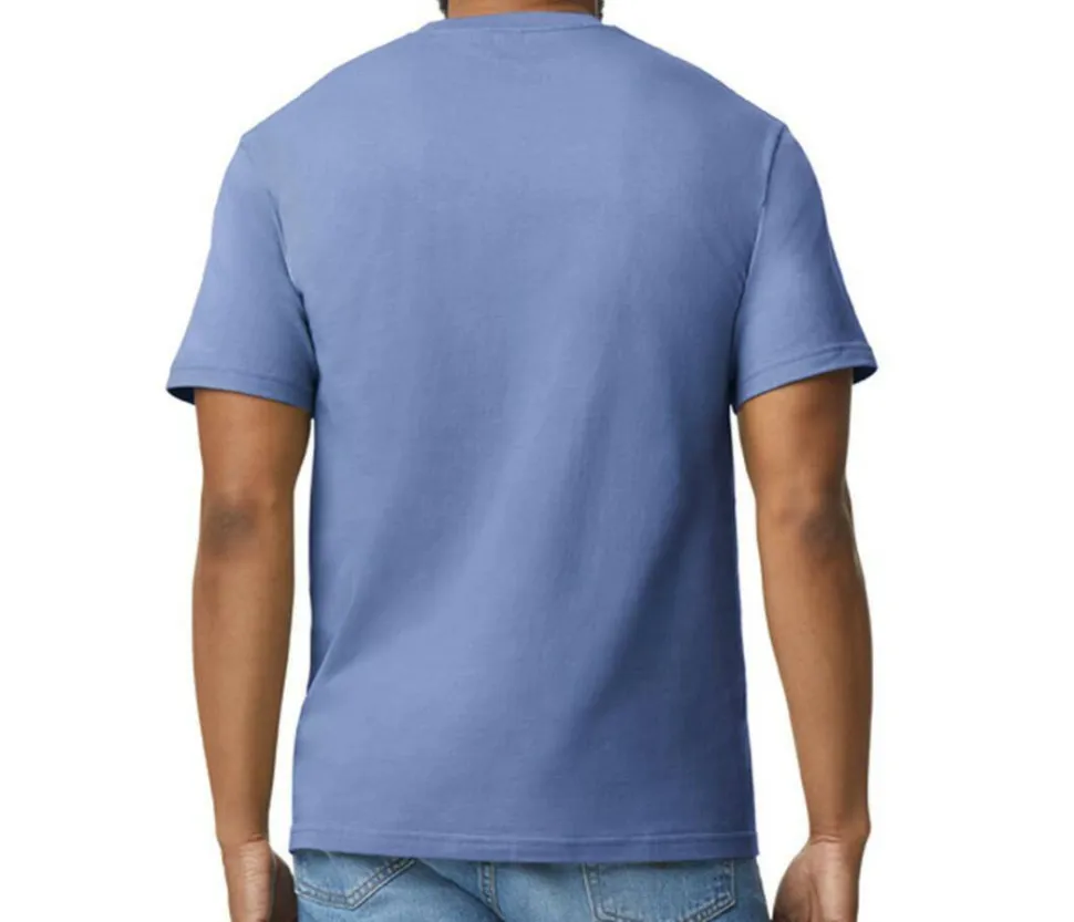 GILDAN GN650 - T-shirt Confort Moderne en Coton Ringspun