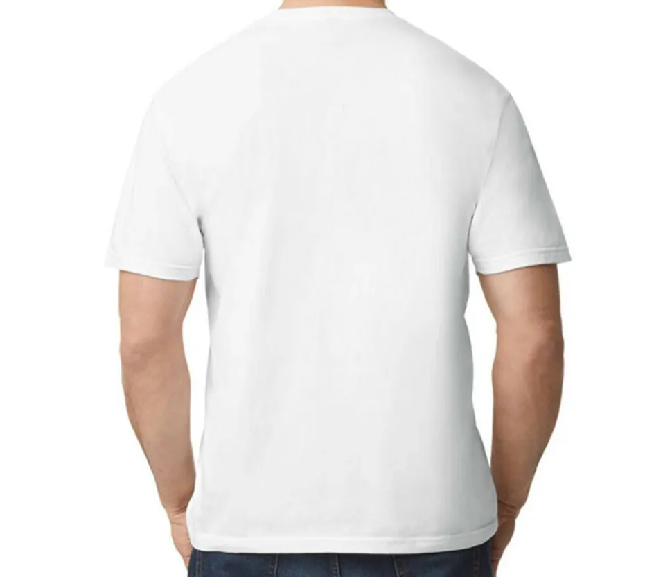 GILDAN GN650 - T-shirt Confort Moderne en Coton Ringspun