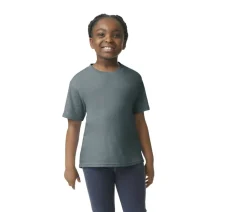 Gildan GN649 - T-shirt Enfant Softstyle