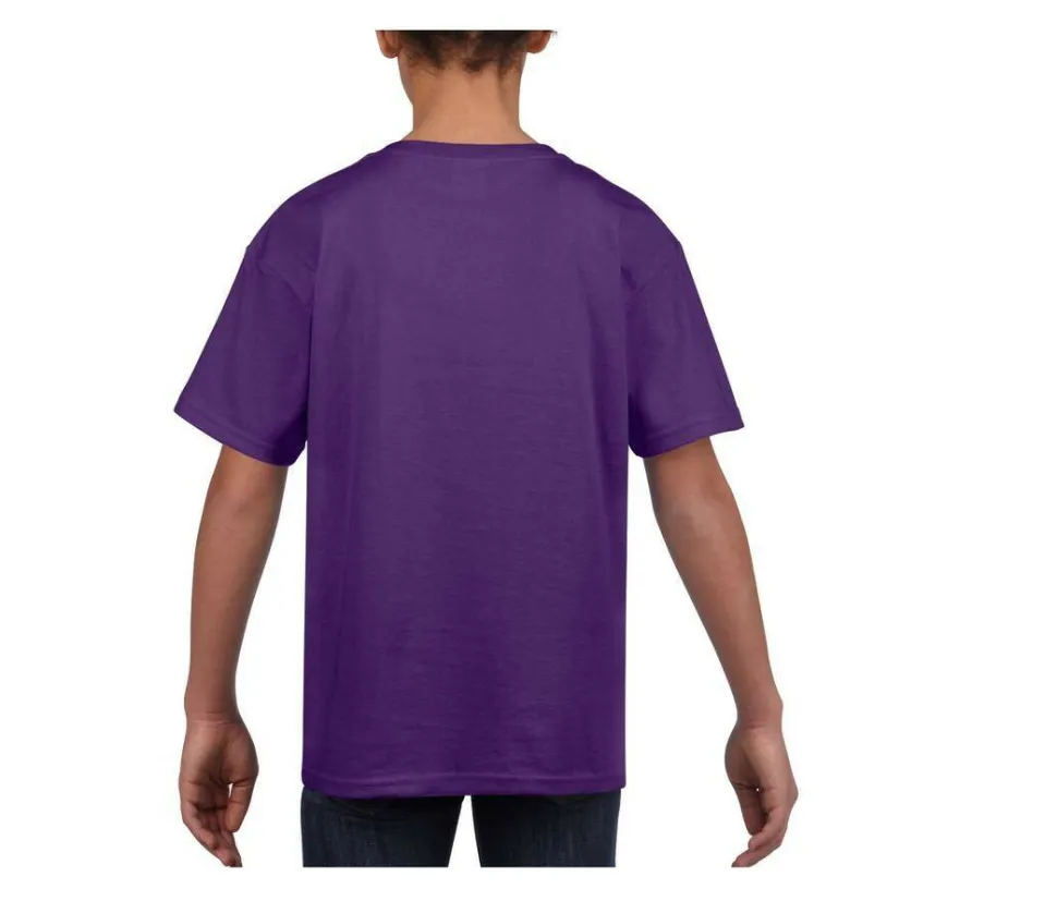 Gildan GN649 - T-shirt Enfant Softstyle