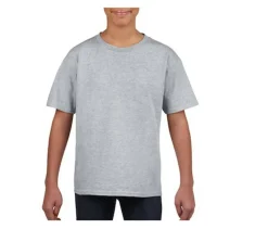 Gildan GN649 - T-shirt Enfant Softstyle