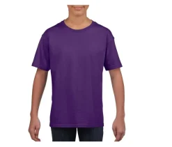 Gildan GN649 - T-shirt Enfant Softstyle