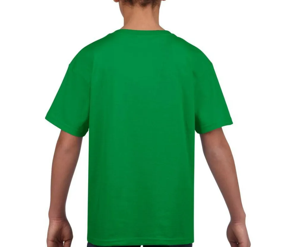 Gildan GN649 - T-shirt Enfant Softstyle