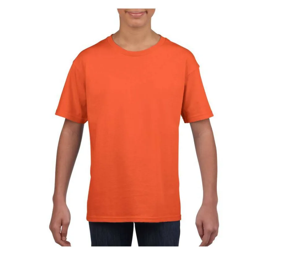 Gildan GN649 - T-shirt Enfant Softstyle