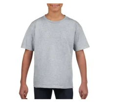 Gildan GN649 - T-shirt Enfant Softstyle