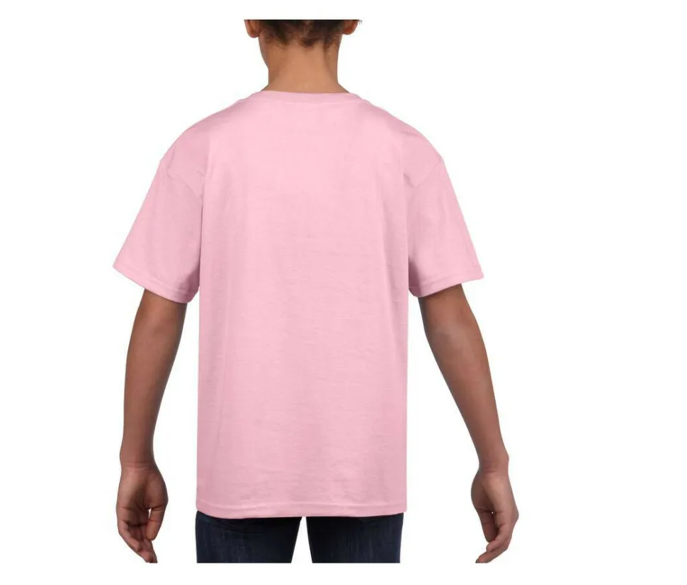 Gildan GN649 - T-shirt Enfant Softstyle