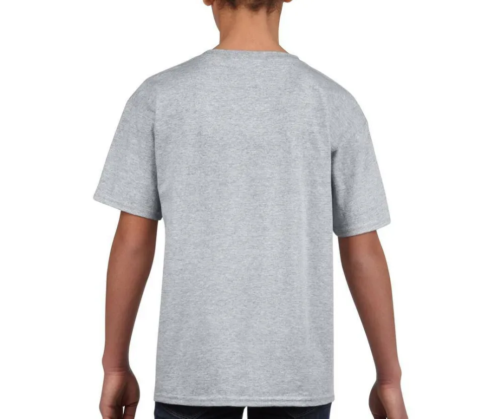 Gildan GN649 - T-shirt Enfant Softstyle
