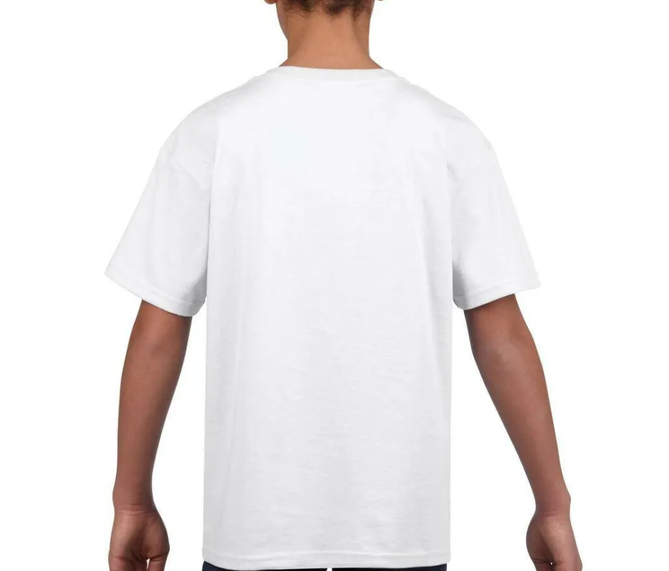 Gildan GN649 - T-shirt Enfant Softstyle