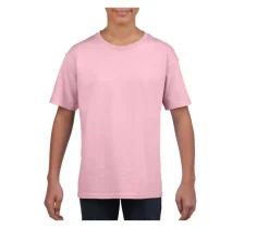 Gildan GN649 - T-shirt Enfant Softstyle