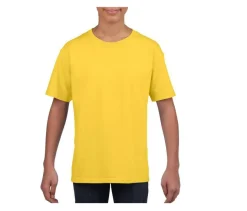Gildan GN649 - T-shirt Enfant Softstyle