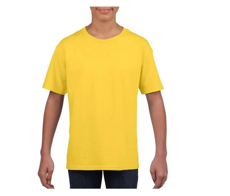 Gildan GN649 - T-shirt Enfant Softstyle