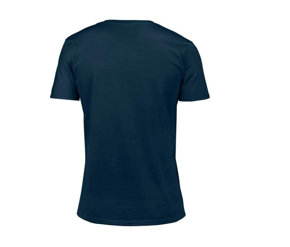 Gildan GN646 - T-Shirt Homme Col V 100% Coton