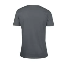 Gildan GN646 - T-Shirt Homme Col V 100% Coton