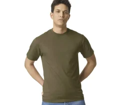 Gildan GN400 - T-shirt Homme Gildan GN400 - Confort et Qualité Supérieure