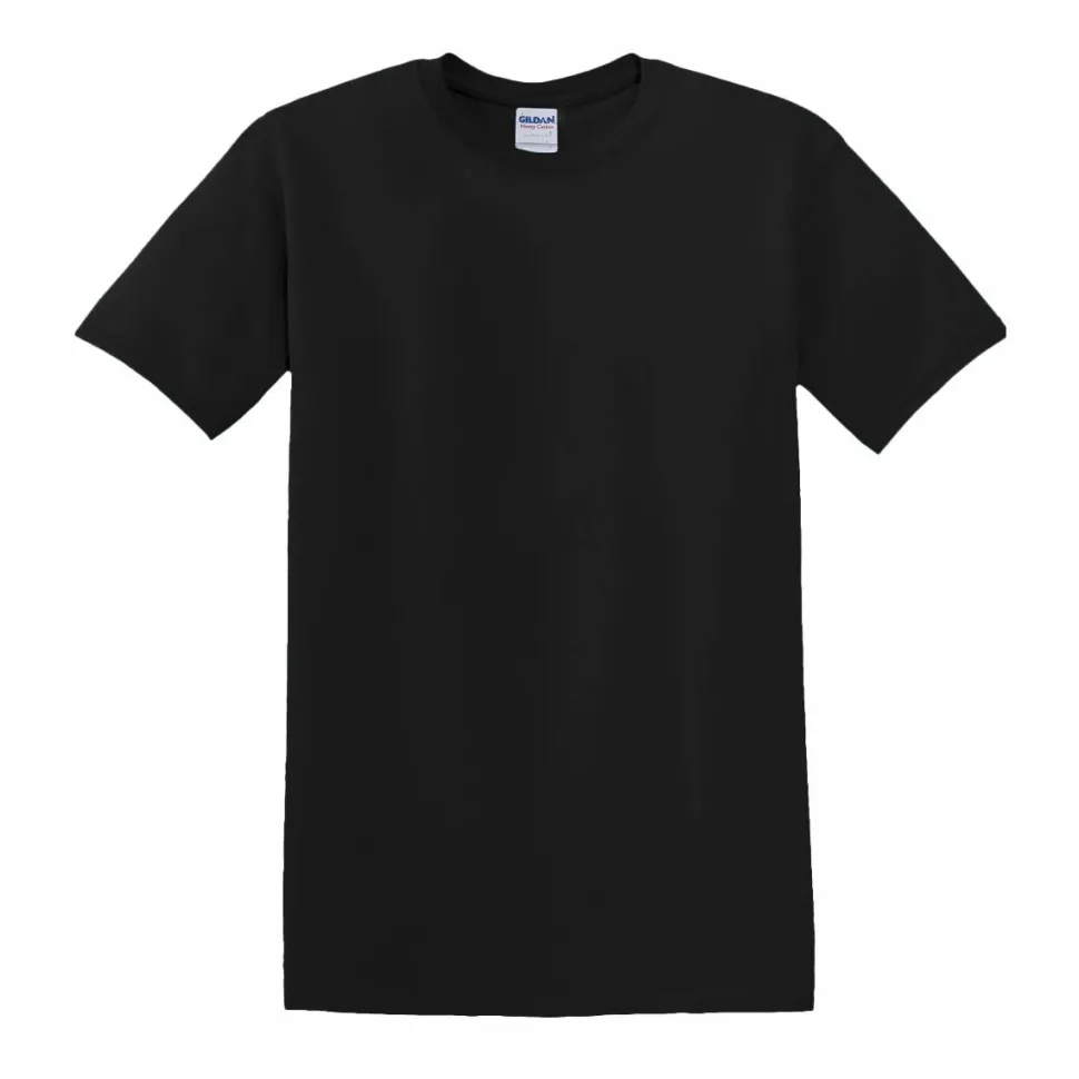 Gildan GN400 - T-shirt Homme Gildan GN400 - Confort et Qualité Supérieure