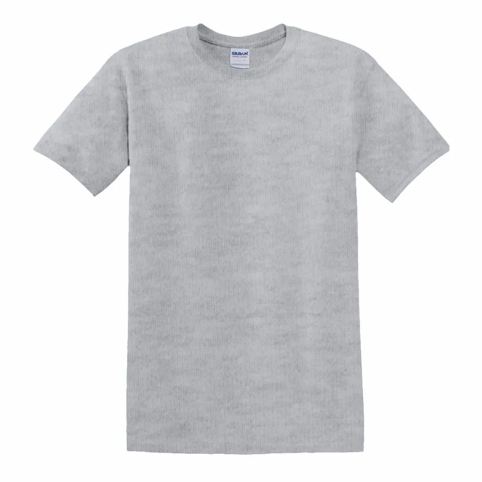 Gildan GN400 - T-shirt Homme Gildan GN400 - Confort et Qualité Supérieure