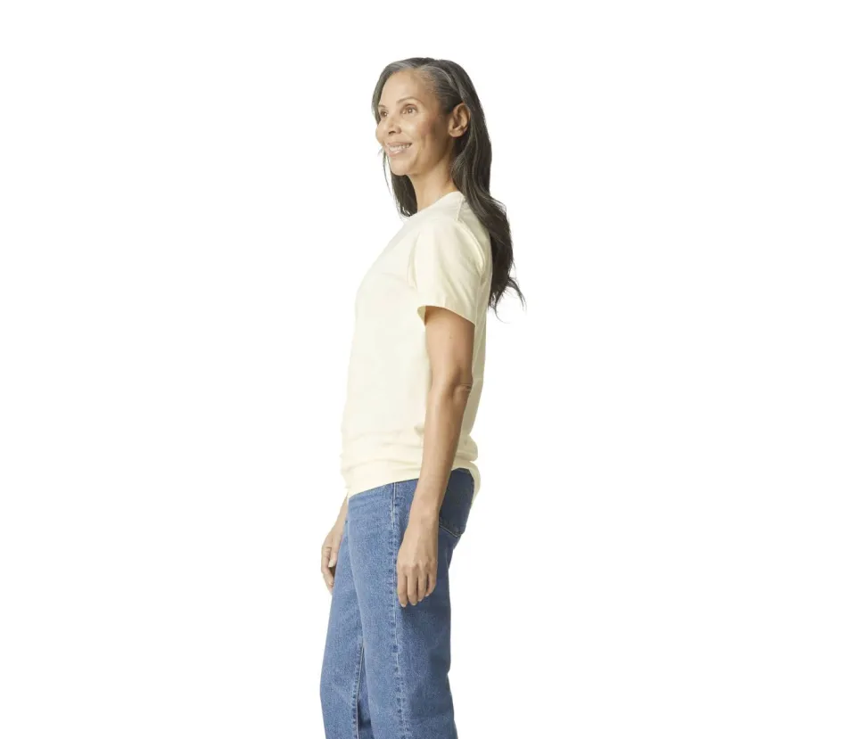 Gildan GN400 - T-shirt Homme Gildan GN400 - Confort et Qualité Supérieure
