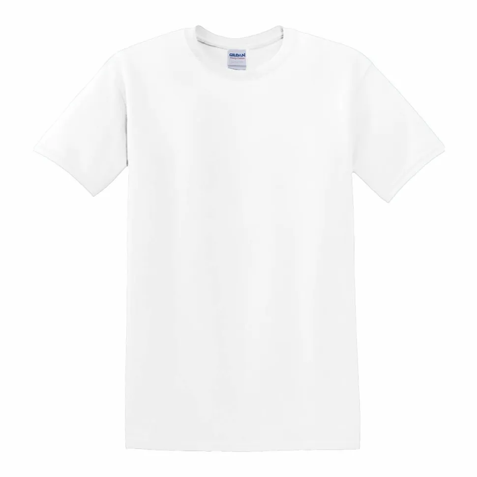 Gildan GN400 - T-shirt Homme Gildan GN400 - Confort et Qualité Supérieure