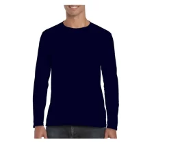 Gildan GN644 - T-Shirt Manches Longues Homme