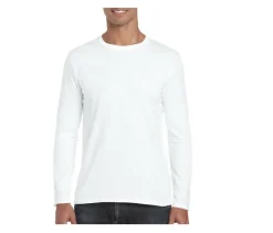 Gildan GN644 - T-Shirt Manches Longues Homme