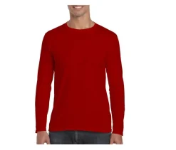 Gildan GN644 - T-Shirt Manches Longues Homme