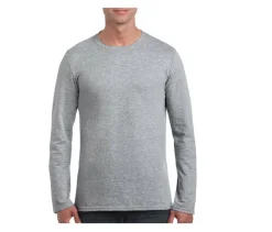 Gildan GN644 - T-Shirt Manches Longues Homme