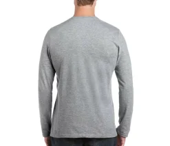 Gildan GN644 - T-Shirt Manches Longues Homme