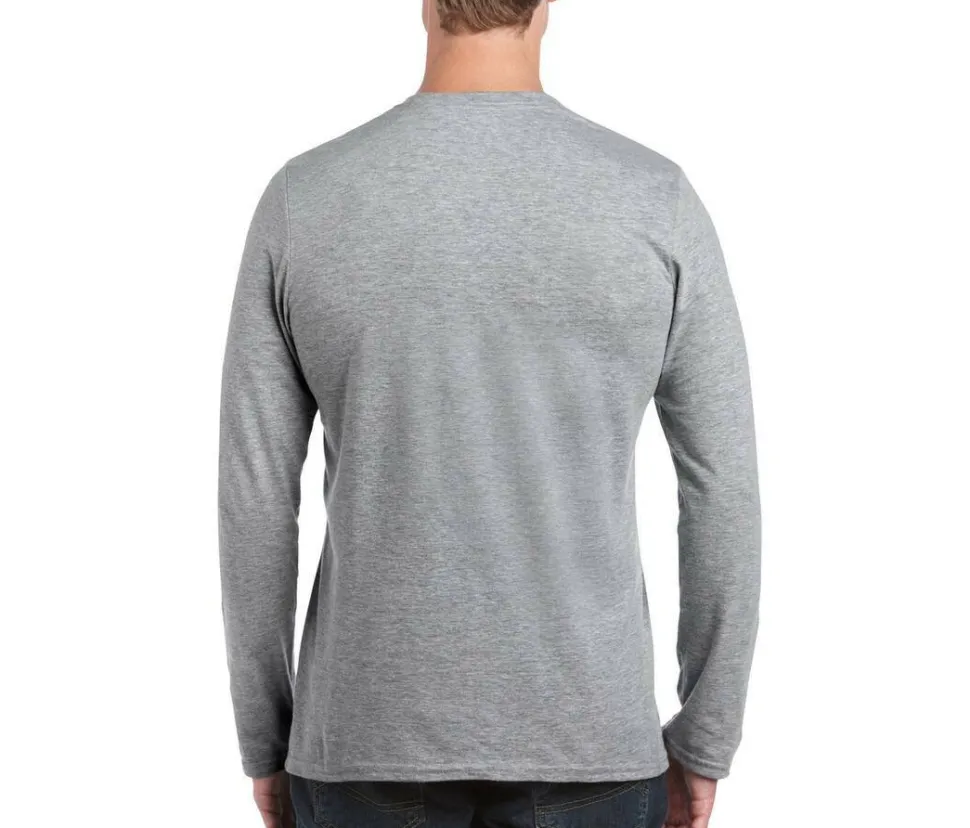 Gildan GN644 - T-Shirt Manches Longues Homme