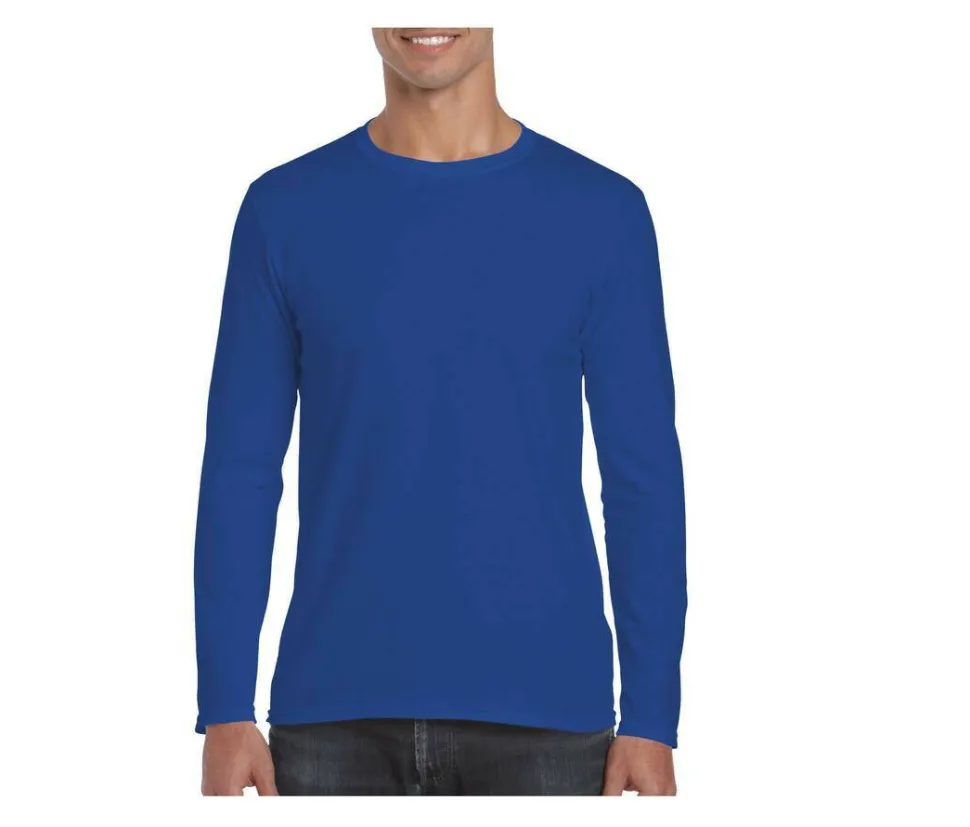 Gildan GN644 - T-Shirt Manches Longues Homme