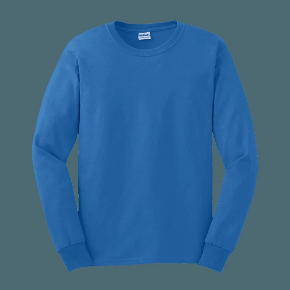 Gildan GN186 - T-Shirt Manches Longues Homme Ultra-T
