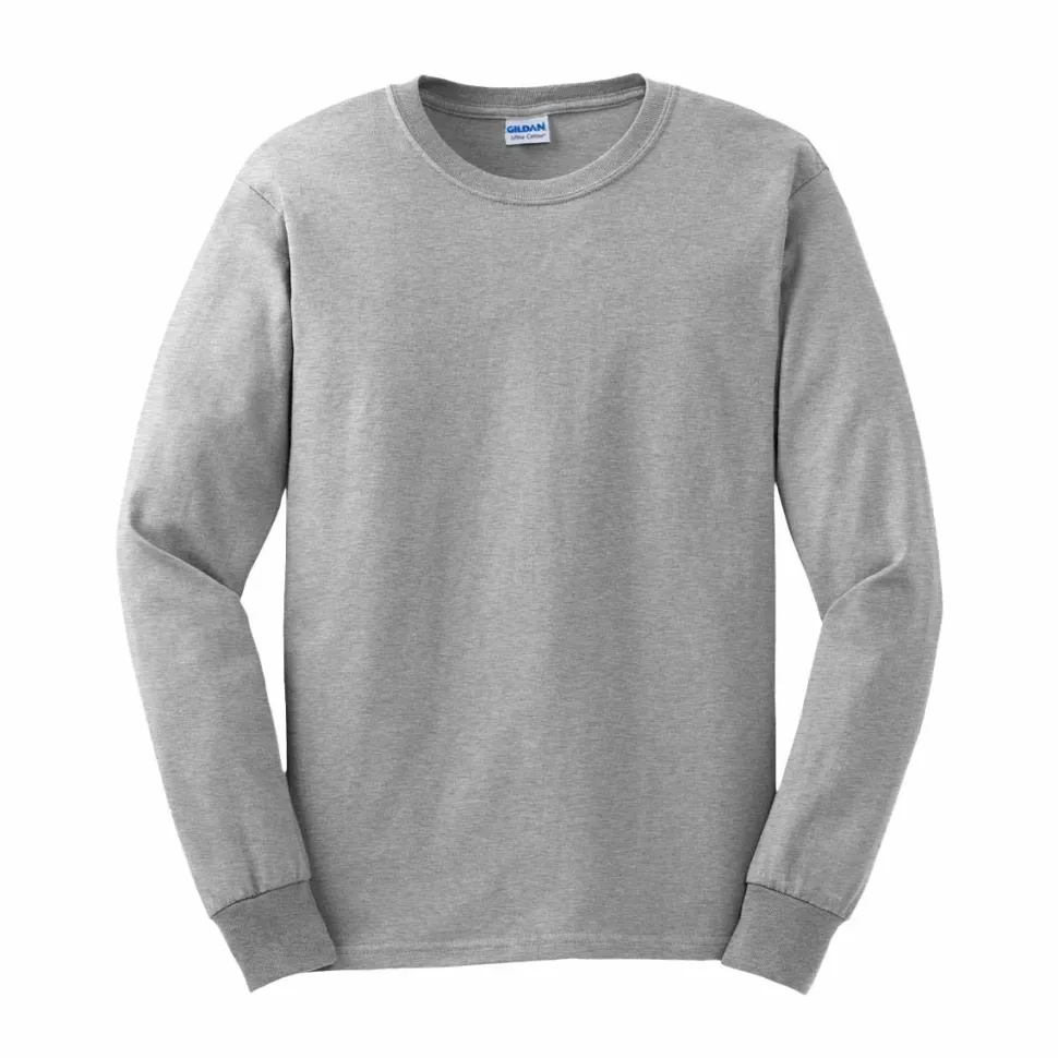 Gildan GN186 - T-Shirt Manches Longues Homme Ultra-T