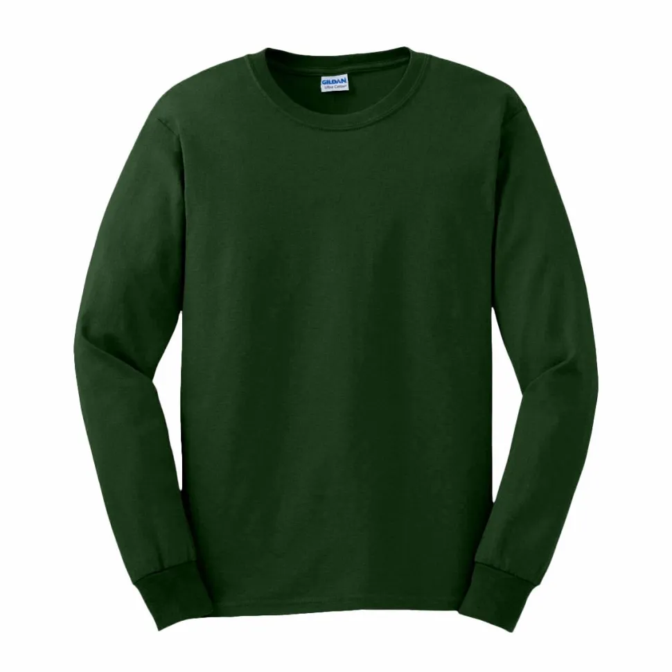 Gildan GN186 - T-Shirt Manches Longues Homme Ultra-T