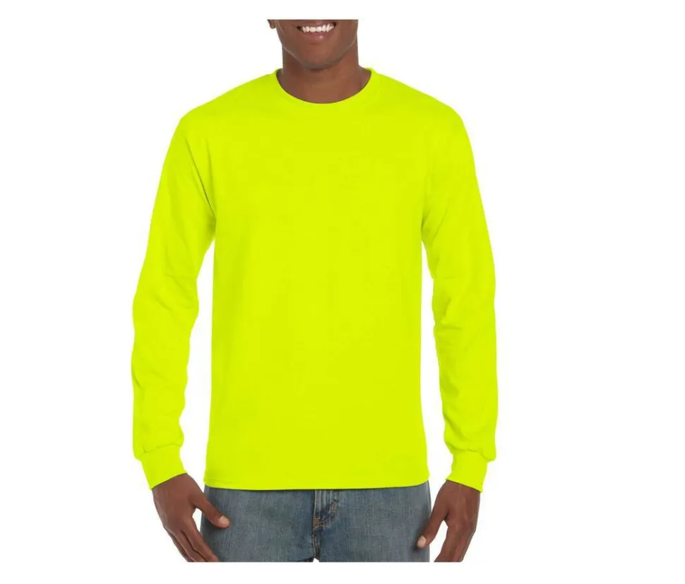 Gildan GN186 - T-Shirt Manches Longues Homme Ultra-T