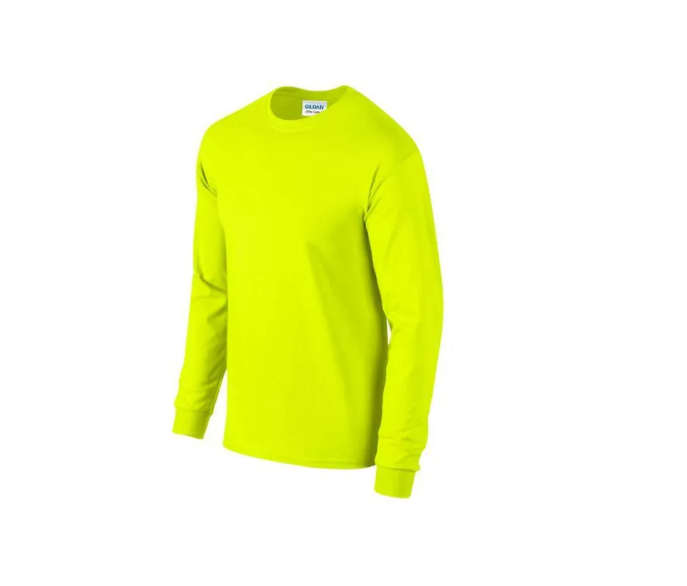 Gildan GN186 - T-Shirt Manches Longues Homme Ultra-T