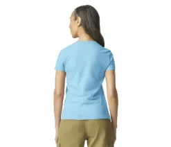 Gildan GN641 - T-shirt manches courtes pour femme Softstyle