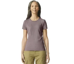 Gildan GN641 - T-shirt manches courtes pour femme Softstyle