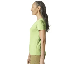 Gildan GN641 - T-shirt manches courtes pour femme Softstyle